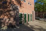 Hoek Jozef Israelskade/Mesdagstraat.
<br/>
Marcel Westhoff, sept. 2016